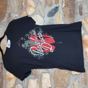 Hot topic panic at the Disco t-shirt